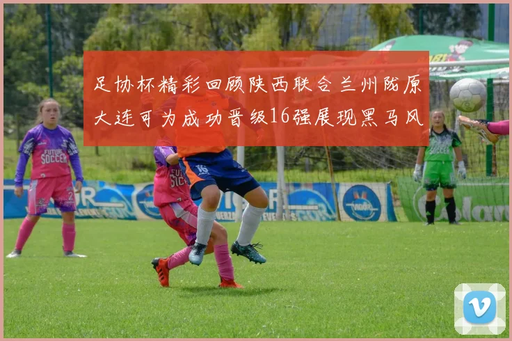 足协杯精彩回顾陕西联合兰州陇原大连可为成功晋级16强展现黑马风采